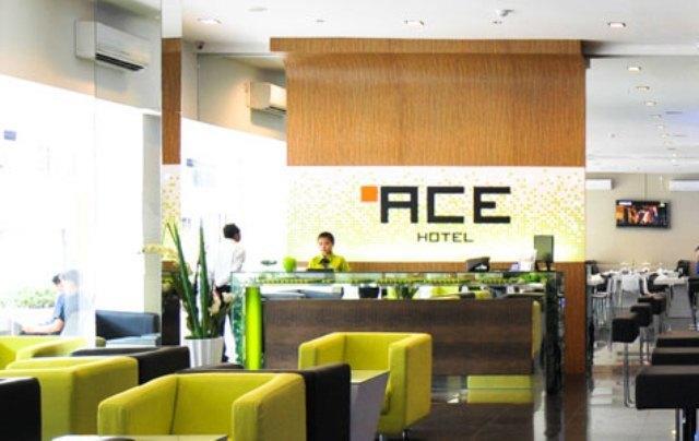 Ace Hotel Batam Habitación foto